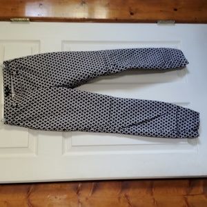 H&M stretch women's pants